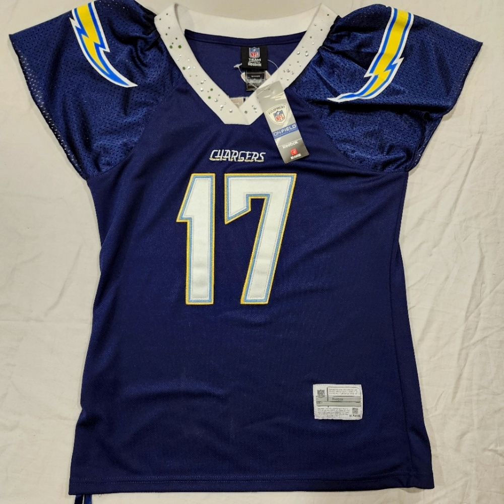 Rivers 17 NFL Jersey Womens M